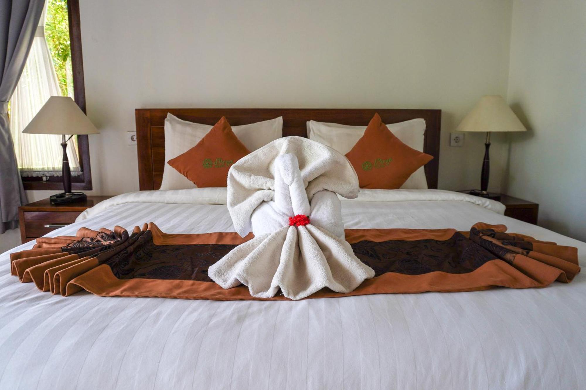 Arya Resort Nusa Penida Toyapakeh Exterior photo