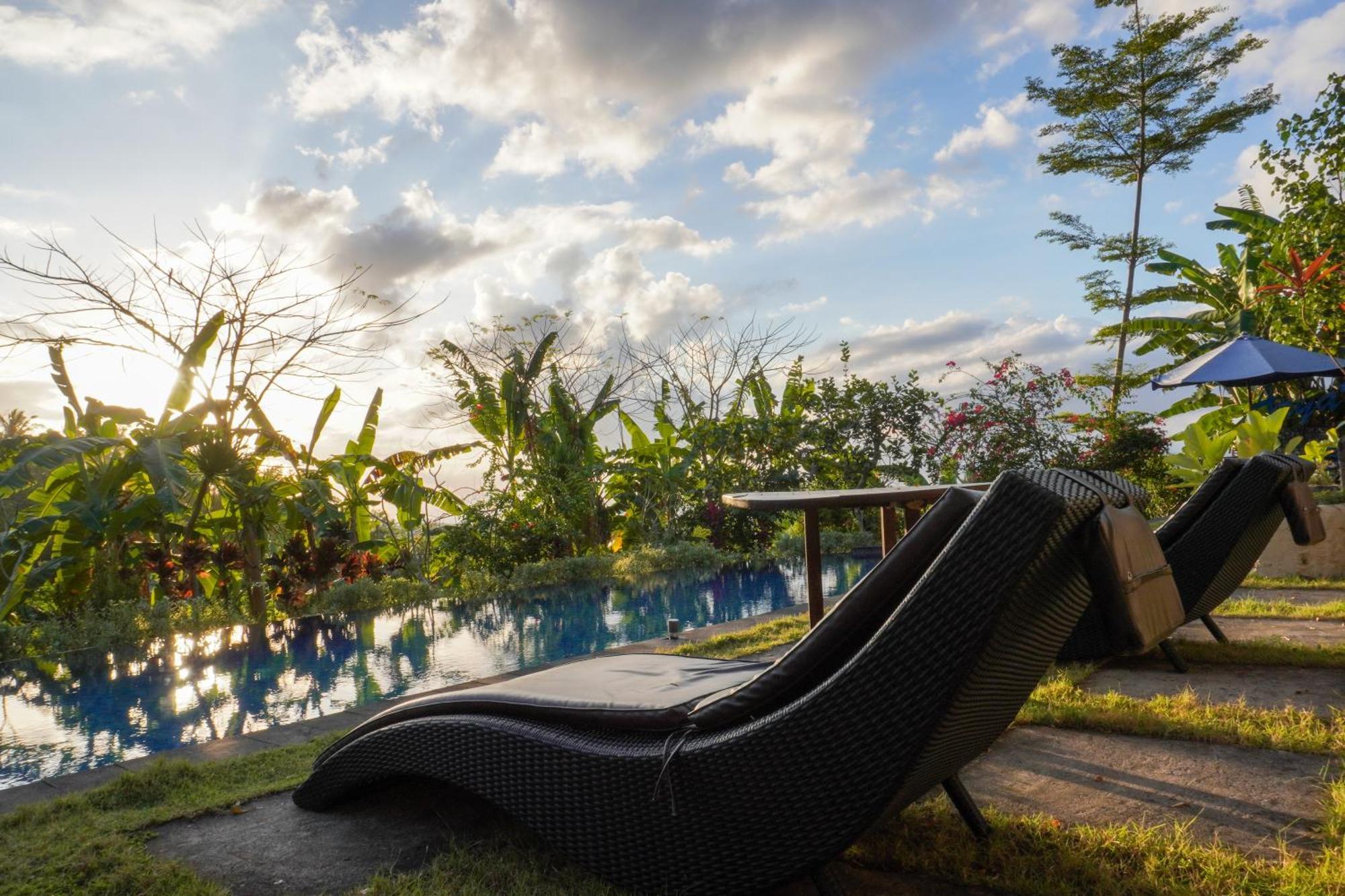Arya Resort Nusa Penida Toyapakeh Exterior photo