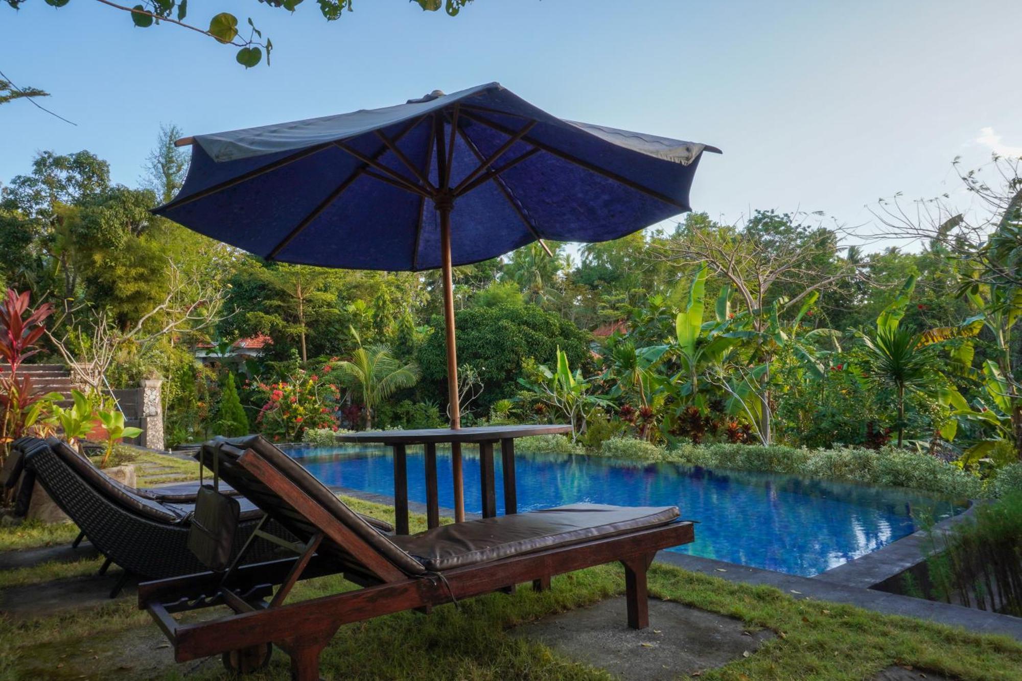 Arya Resort Nusa Penida Toyapakeh Exterior photo