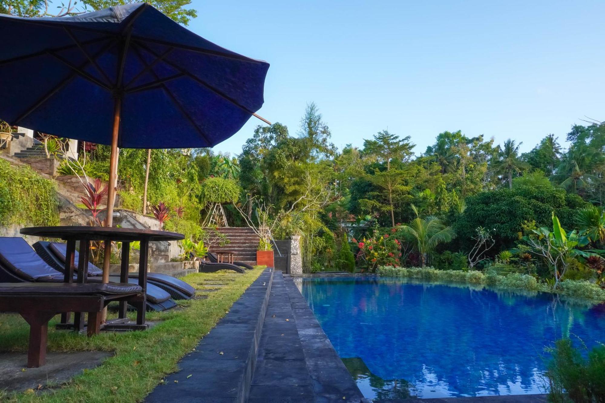 Arya Resort Nusa Penida Toyapakeh Exterior photo